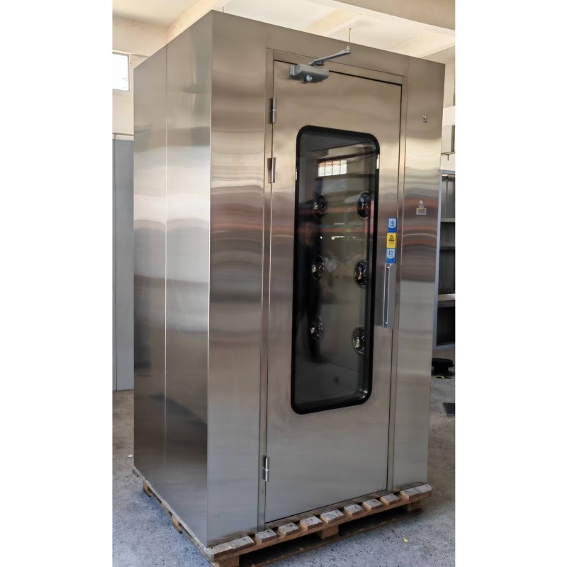 Ruang Mandi Udara Satu Orang