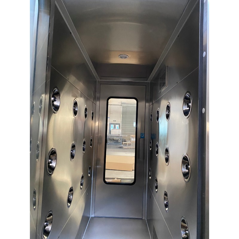 Ruang Mandi Udara Satu Orang