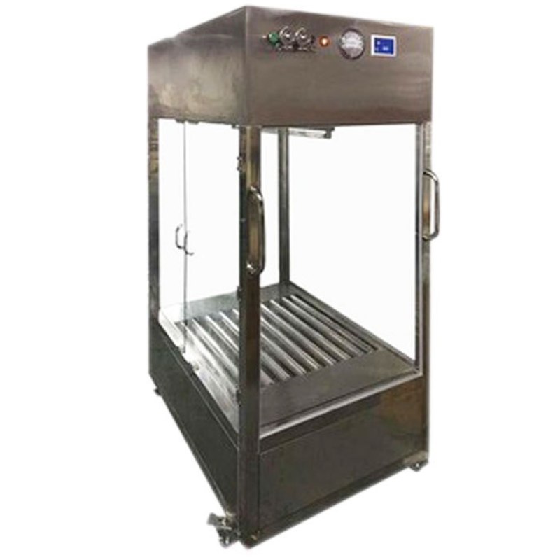 Memindahkan Kendaraan Hood Laminar