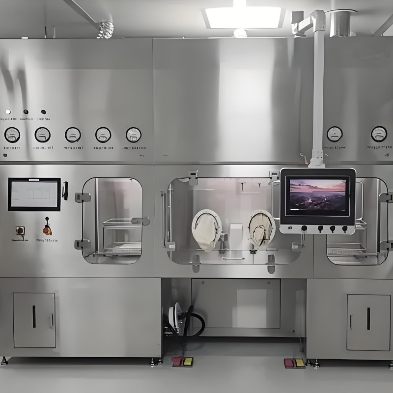 Isolator Untuk Steril