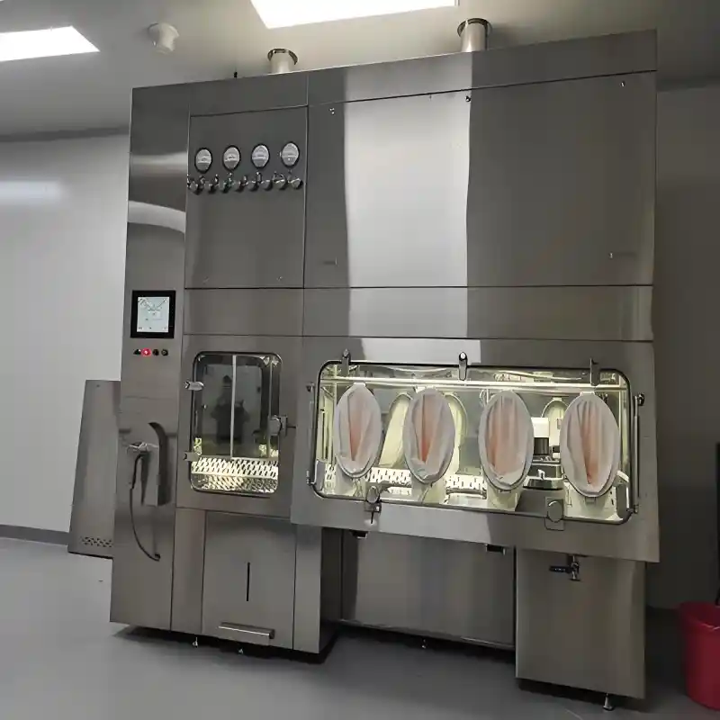 Isolator Untuk Steril