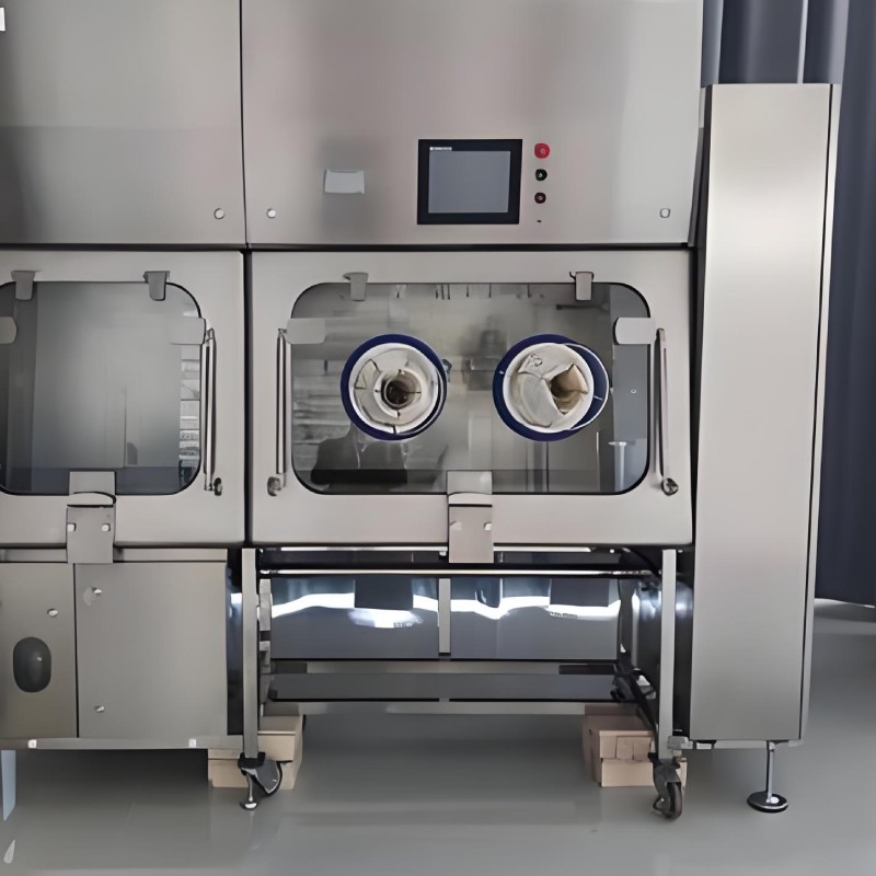 Isolator Untuk Steril